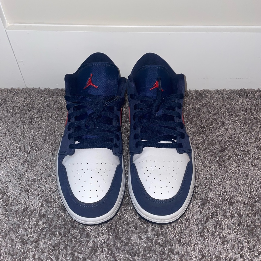 Jordan 1 Low ‘USA’